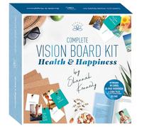Complete Vision Board Kit Health & Happiness