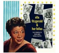 Complete Vocal Duets 1942-1953