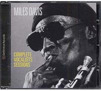 Davis Miles/Complete Vocalist Sessions