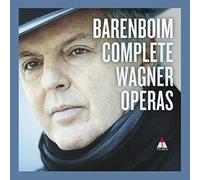 Daniel Barenboim - Barenboim: Complete Wagner Operas [New CD] Boxed Set
