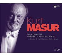 Complete Warner Classics Edition (His Teldec And Emi Classics Recordings) - Cd Album