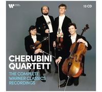 Cherubini Quartett – The Complete Warner Classics Recordings – Coffret CD