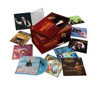 Andre Previn - Complete Warner Recordings [New CD] Oversize Item Spilt, Boxed Se