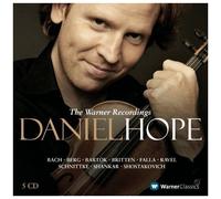 Hope, Daniel - Complete Warner Recording