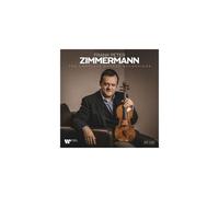 Frank Peter Zimmerman Frank Peter Zimmermann: The Complete Warner Recording (CD)