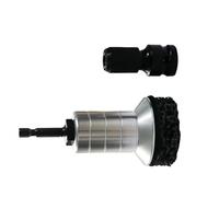 Complete Wheel Cleaning Kit - 5pc Brush Set | Professional Car Detailing Tools, Soft Bristle Rim Brushes, Non-Scratch, Ideal For Alloys, Tires, Spokes, Lug Nuts, Trucks, Motorcycles, And SUVs