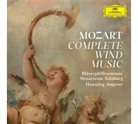 Mozart: Complete Wind Music - Cd Album