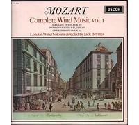 Complete Wind Music Vol. I (Jack Brymer) [Vinyl LP]