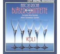 Complete Wind Quintets 1 by Reicha (2002-10-25)