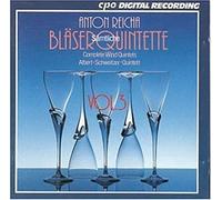 Complete Wind Quintets 3