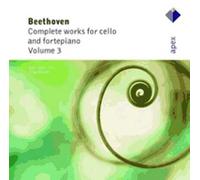 Complete Works For Cello And Fortepiano Vol. 3 (Karttunen)
