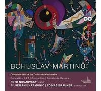 Complete Works for Cello and Orchestra
