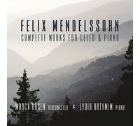 Complete Works For Cello And Piano