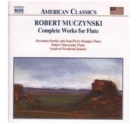 Muczynski, R. – Œuvres complètes pour flûte