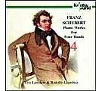 Complete Works For Four Hands, Vol. 4