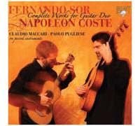 Complete Works For Guitar Duo