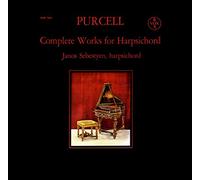 Complete Works For Harpsichord [3x Vinyl LP]
