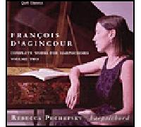 Complete works for harpsicord2 CD