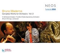 Maderna - Complete Works for Orchestra 2