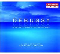 Œuvres complètes pour orchestre – NAXOS