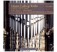 Complete Works For Organ Vol 8