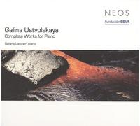 Complete Works for Piano by LEIBNER [Audio CD] NEUF