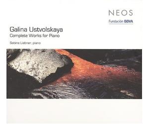 Complete Works for Piano by LEIBNER [Audio CD] NEUF