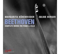 Complete Works for Piano & Cello