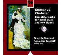 Complete Works for Duets and Two Pianos