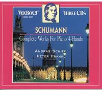 Complete Works For Piano for 4 Hands