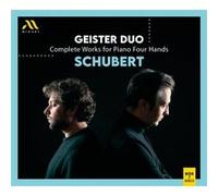 Complete Works For Piano Four Hands