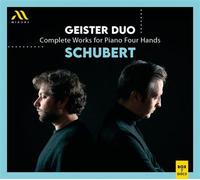 Schubert: Complete Works for Piano Four Hands