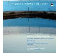 Complete Works For Piano & Orchestra