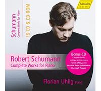 Complete Works for Piano-Schumann F. Uhlig