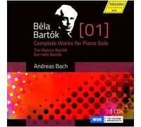 Complete Works For Piano Solo 01