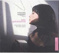 Marcela Roggeri - Sofia Goubaïdoulina: Complete Piano Works