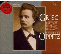 Complete Works For Piano Solo, Volume 2 - Gerhard Oppitz (4 Cd Box Set) (Bmg)