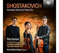 Complete Works for Piano Trio