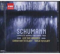 Complete Works For Piano Trio