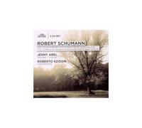 Complete Works For Pianoforte & Violin