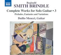 Complete Works for Solo Guitar, Vol. 3