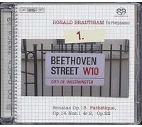 Complete Works For Solo Piano Vol. 1 [Sacd/Cd Hybrid]