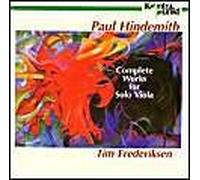 Complete Works For Solo Viola