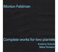 Complete Works for Two Pianists [Import]
