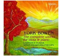 Complete Works For Viola & Piano