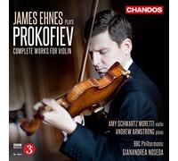 Intégrale des œuvres pour violon – NAXOS
