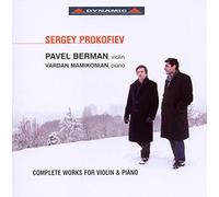 Intégrale des pièces pour violon et piano – Import – Dynamic