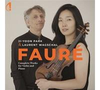 Complete Works for Violin and Piano