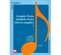 Complete works i piano