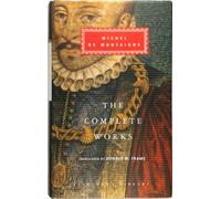 Complete Works Michel De Montaigne